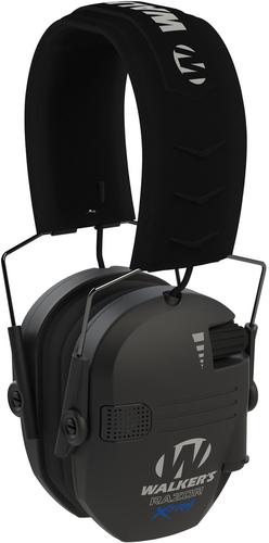 Walker's Razor X-TRM Digital Ear Muff, Black (XDRSEM)