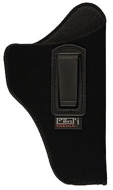 Uncle Mikes Inside The Pant LH Holster w/Velcro Retention Strap