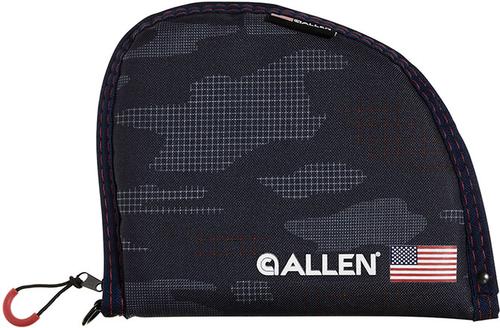 Allen 9509 Patriot Handgun Case Fits Guns up to 9" Endura Camo