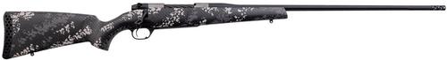 Weatherby Mark V Backcountry Ti 2.0 Rifle, 7MM Backcountry, 20", Grey/white Carbon Fiber Camo Stock, 4 Rds