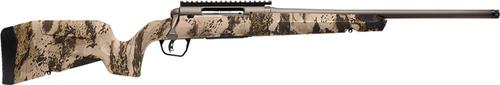 Savage Arms Axis 2 Pro Bolt Action Rifle 32321, 350 Legend, 18" Threaded, Western Camo Sock, 4 Rds