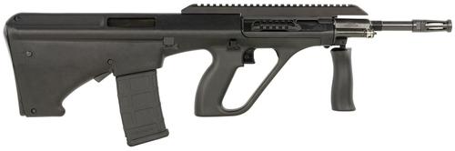 Steyr AUG A3 M2 Rifle AUGM2BLKEXT, 5.56x45mm NATO, 16", Bullpup, 30 Rds