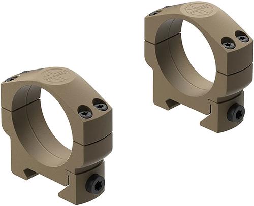 Leupold Mark 4 Rings 185237, 35mm, High, Flat Dark Earth