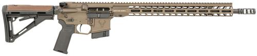 Stag Stag 15 Pursuit Rifle STAG15004502, 6.5 Grendel, 18", Adjustable Magpul CTR Stock, 5 Rds
