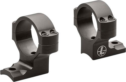 Leupold 171122 Matte Black BackCountry Scope Mount/Ring Combo For Browning X-Bolt, 30mm Tube, Aluminum