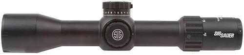 Sig Tango DMR Rifle Scope SOTD63114, 3-18x, 44mm Obj, 34mm Tube, Black, MRAD DEV-L 2.0 Reticle