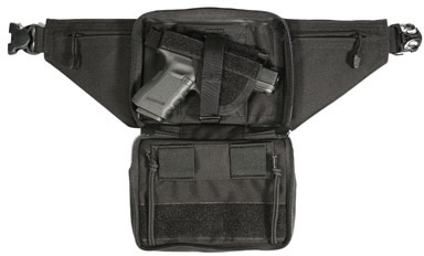 BlackHawk Fanny Pack w/Thumb Break (60WF05BK)