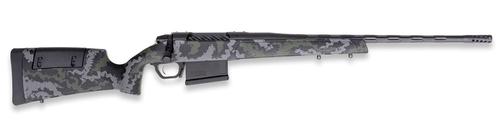 Weatherby 307 Range XP 2.0 Rifle 3WRX225CMR4B, 25 Creedmoor, 22", Adj Cheek Piece & LOP Stock, 5 Rds