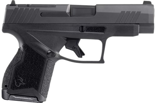 Taurus GX4XL T.O.R.O. Optic Ready Pistol 1-GX4XLP941-10, 9mm Luger, 3.70in, Polymer Grips, Black Finish, 10 Rds