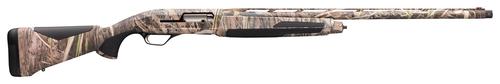 Browning Maxus II Shotgun 011701204, 12 GA, 28", 3-1/2" Chmbr, Mossy Oak Shadow Grass Habitat Finish, 4 Rds