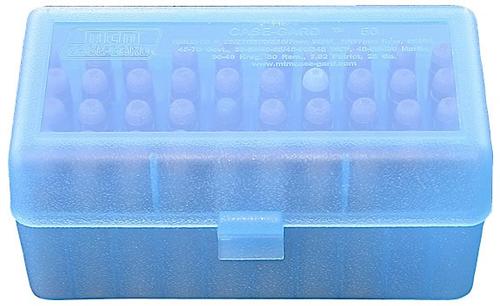 MTM RMLD5024 50 Round Rifle Case For WSM/4570