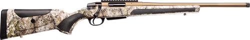 Four Peaks Imports Turqua Rifle 12038, 6.5 Creedmoor, 18.5", Camo Badlands Camo Stock, 5 Rds