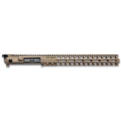 Radian Weapons Mod 1 Upper Receiver + 14" Handguard W/ Raptor-SD Charging Handle, FDE