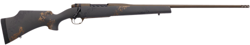 Weatherby Mark V Camilla Ultra Lightweight Rifle, 6.5 Wthby RPM, 24", Monte Carlo Stock
