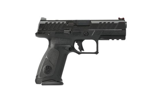 Beretta APX A1 Optic Ready Pistol JAXA1F910FO, 9mm, 4.25in, Black Polymer Grips, 10 Rds
