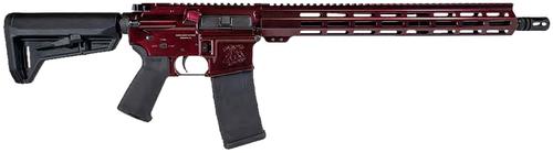 Shark Coast Tactical Blaze Rifle 300-040-1000-00, 5.56 NATO, 16", Magpul SL-K Black Polymer Stock, 30 Rds