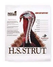 Hunters Specialties 06850 Color Turkey Targets