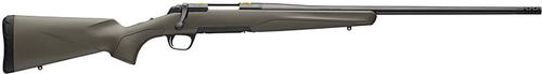 Browning X-Bolt Hunter Rifle 035597298, 7mm PRC, 24", OD Green Stock, Matte Blued Finish, 3 Rds
