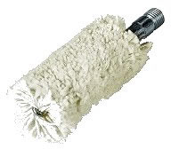 Hoppes 1318 20 Gauge Cleaning Swabs