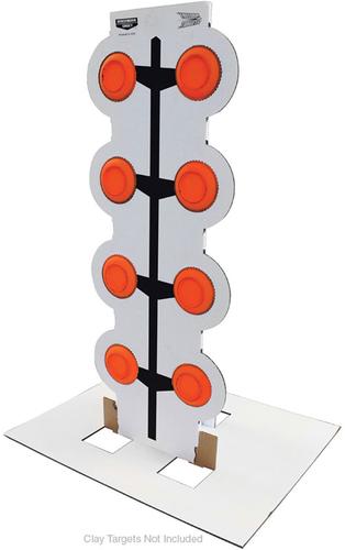 Birchwood Casey Freedom 20" x 35" Corrugated Clay Target Holder (37507)