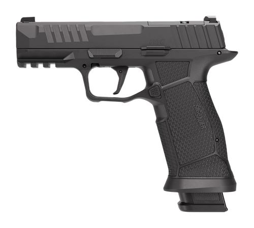 Sig Sauer P385 Optic Ready Pistol, 9mm, 4in, Textured Grips, Coyote Cerakote Finish, 17 Rds