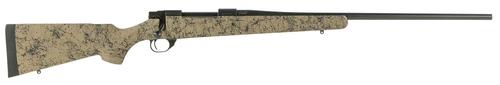 Howa 1500 Bolt Action Rifle HHS62602, 270 Win, 22", Fixed HS Precision Stock, Black/Tan Finish, 5 Rds