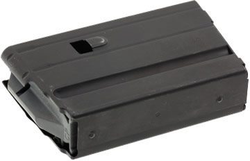 Ruger SR556 6.8mm 5 Round Black Magazine (90349)