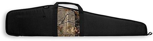 Bulldog Cases Black Rifle Case w/3D Camo Panel BD210, 48 in