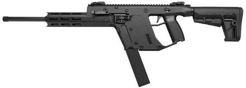 Kriss USA Vector CRB Rifle KV22-CBL03, 22LR, 16", Collapsible 6-position Adjustable Stock, 30 Rds
