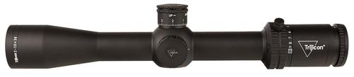 Trijicon Credo FFP Rifle Scope 2900038, 2-10x, 36mm Obj, 30mm Tube, Illuminated LED MRAD Precision Reticle