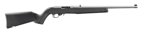 Ruger 10/22 Semi-Auto Rifle 32006 , 22 Long Rifle, 18.5", Black M-LOK Stock, Satin Stainless Barrel, 10 Rds
