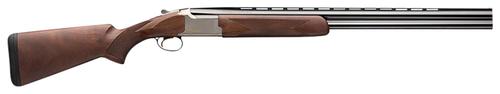Browning Citori Hunter Shotgun 018259014, 28 Gauge, 26", 3" Chmbr, Grade II/III Walnut Fixed Stock