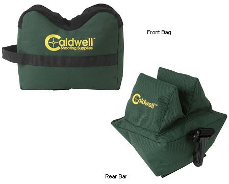 Caldwell 939333 Dead Shot Front & Rear Combo Rest Bags