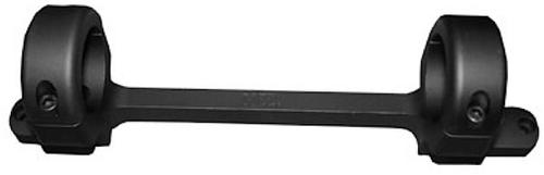 DNZ Savage 1" Matte Black Scope Mount (182000S)