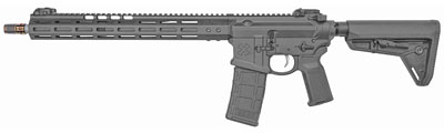 Noveske Gen 4 Rifle 02000563, 5.56NATO, 16 in, Magpul Stock, Black Finish, 30 Rd