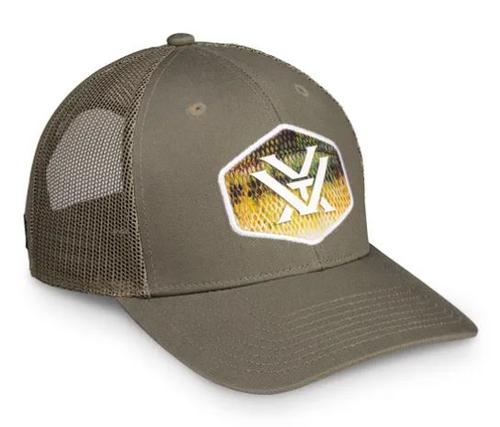 VortexBoss Split Shot Patch Cap (124-06-DUO)