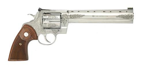 Colt Anaconda Revolver COANACONDSP8TGW, 44 Magnum | 44 Special, 8in, Synthetic Grips, 6 Rds