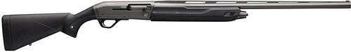 Winchester SX4 Hybrid Semi-Auto Shotgun 511251291, 12 Gauge, 26", 3.5" Chmbr, Synthetic Stock, Black Finish