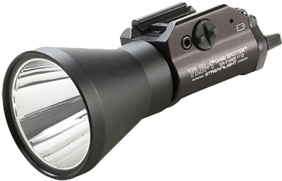 Streamlight TLR1 Green LED Rail-Mounted Game Spotter Light (69227)