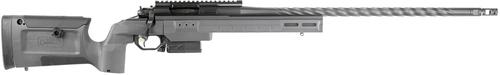 LaRue Tactical Siete Magnum Bolt Action Rifle LTKRGSIETE65PRC24GRY, 6.5 PRC, 24", Larue KRG Bravo Gray Stock, 3 Rds