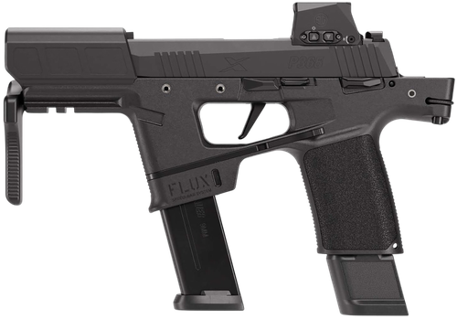 Sig Sauer P365 FLUX RXSL Pistol 365FLUX-9-BXR3-RXSL, 9mm, 6in, Synthetic Grips, 25 Rds