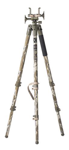 Bog-Pod 1164398 DeathGrip Tripod, Mossy Oak Bottomland