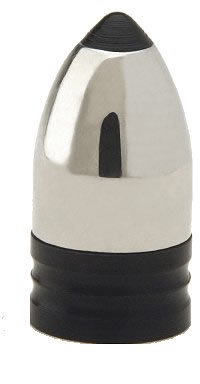 CVA AC1553AT 50 Caliber Black Powder Platinum Powerbelt Bullets 270 Grain 15/Pack