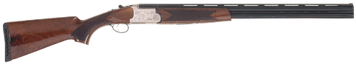 Tri-Star TriStar Setter Shotgun 30129, 12 Gauge, 28 in, Wood Stock, Black Finish