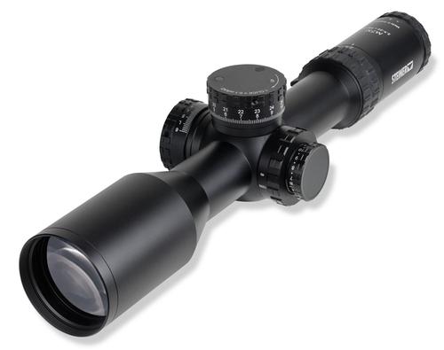 Steiner M7XI Rifle Scope 8717MSR2, 2.9-20x, 50mm Obj, 34mm Tube, Matte Black, MSR2 Reticle