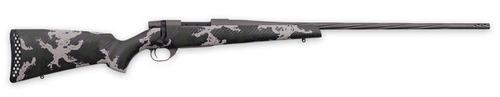 Weatherby Vanguard Talon Bolt Action Rifle VTE653WR8B, 6.5-300 Wthby Mag, 26" Threaded, Fixed Peak 44 tooth Black Stock, 3 Rds