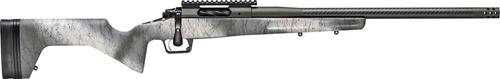 Springfield 2020 Redline Bolt Action Rifle BAT91665CMCFGC, 6.5 Creedmoor, 16", Olive Trekker Gray Stock, 3 Rds