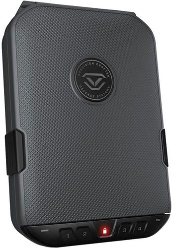 Vaultek LifePod 2.0 VLP20-DR Full-Size Rugged Airtight Weather Reistant Storage with Built in Lock, Titanium Gray