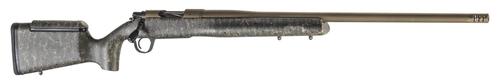 Christensen Mesa Long Range Rifle 801-02019-00, 7mm PRC, 26", Adj. Green Stock W/black & Tan, 4 Rds