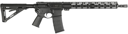 Bersa BAR15 Rifle BAR15RMGP, 5.56x45mm NATO, 16", Magpul 6 Position CTR Stock, 30 Rds
